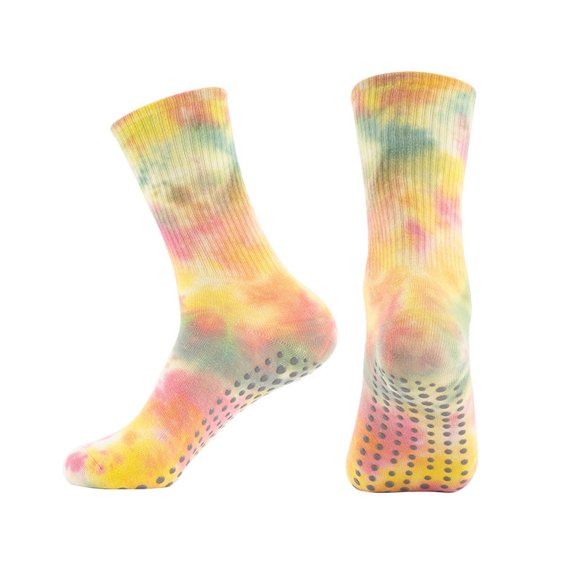 Pilate Grip Socks for Women Non Skid Yoga Socks Slipper Socks Athletic Socks