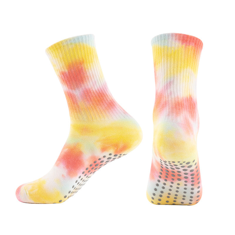 Pilate Grip Socks for Women Non Skid Yoga Socks Slipper Socks Athletic Socks