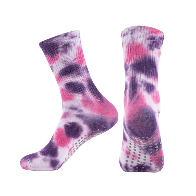 Pilate Grip Socks for Women Non Skid Yoga Socks Slipper Socks Athletic Socks