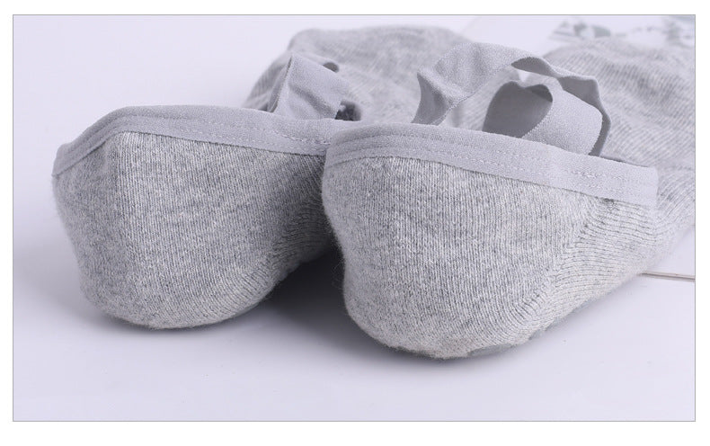 Yoga socks with Grips for Women Non-Slip Grip Socks for Pure Barre, Ballet, Dance, Workout, Hospital