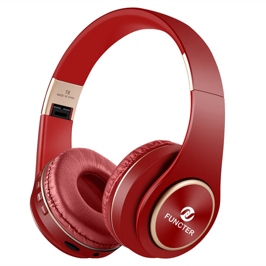 Foldable Wearing Noise Cancelling Headphone