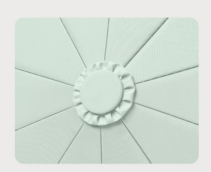 Reverse Folding Umbrella Reflective Safety Strip Automatic Open Umbrella UV Protection Umbrella