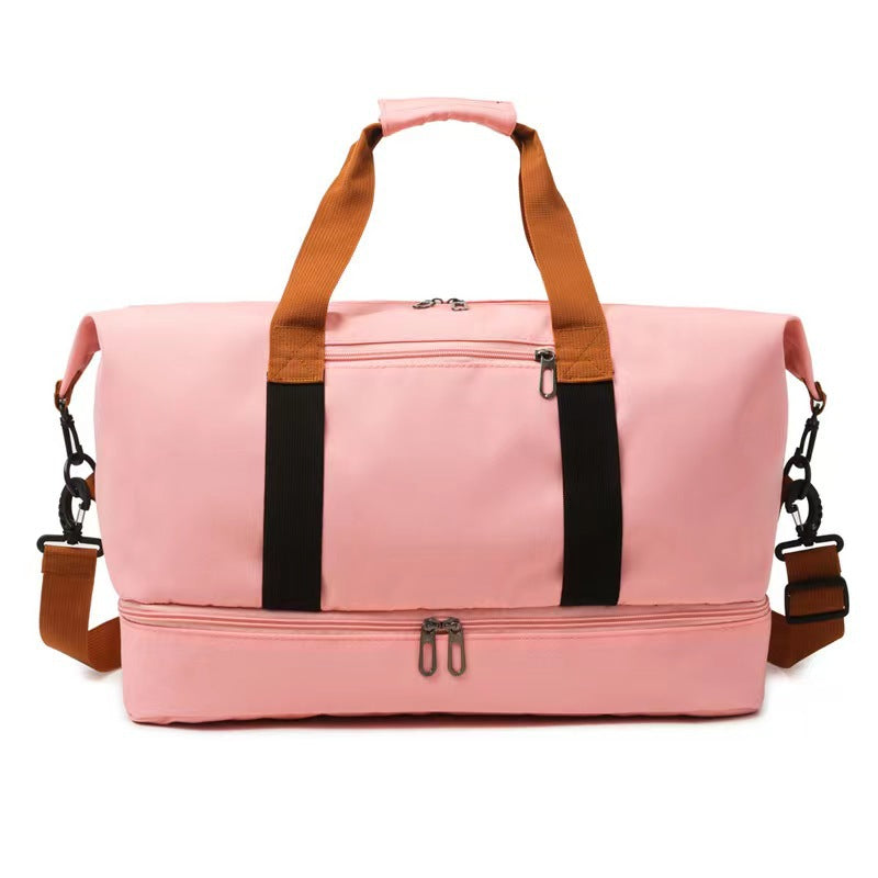 Oxford Tote Bag Swimming Bag Gym Bag for Beach/Fitness/Travel/Yoga
