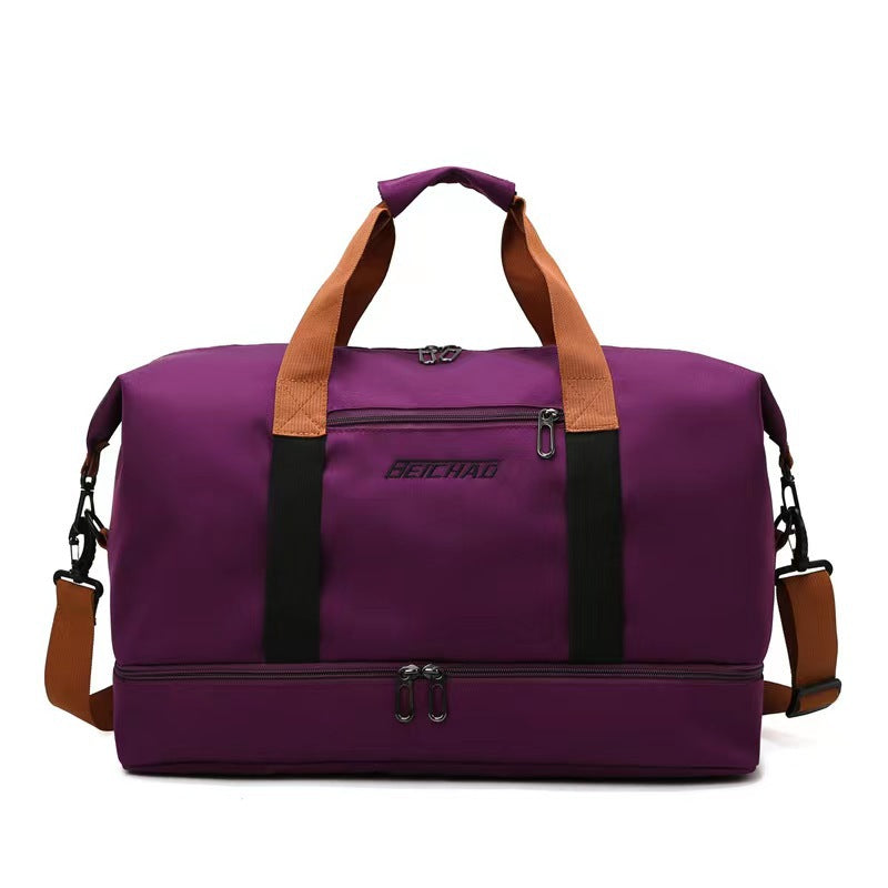 Oxford Tote Bag Swimming Bag Gym Bag for Beach/Fitness/Travel/Yoga