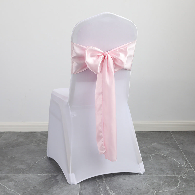 Spandex Chair Cover for Wedding Party Ceremony Reception Banquet Decoration