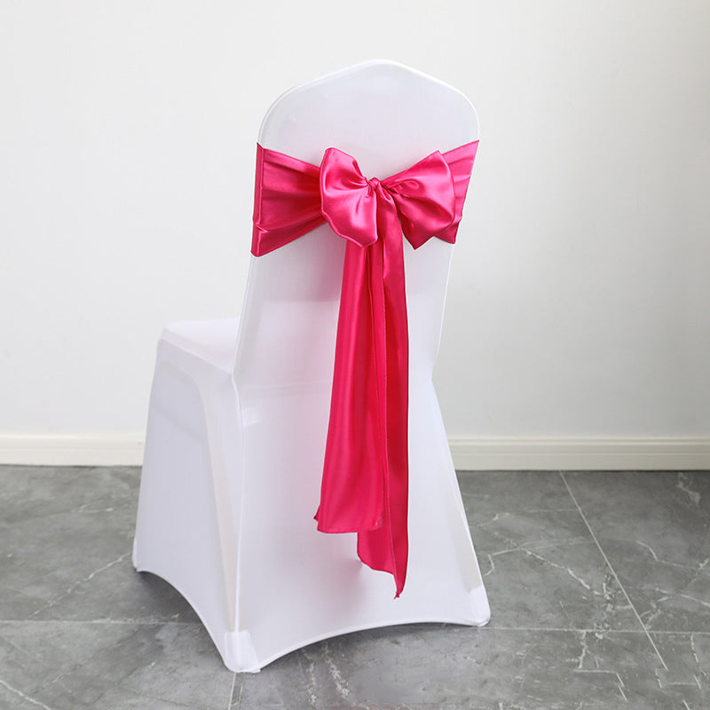 Spandex Chair Cover for Wedding Party Ceremony Reception Banquet Decoration