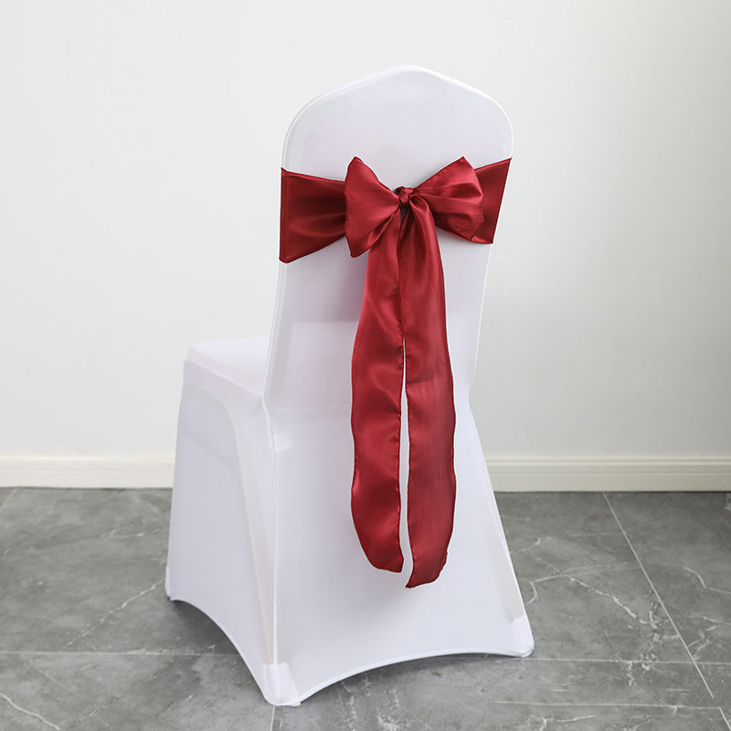 Spandex Chair Cover for Wedding Party Ceremony Reception Banquet Decoration