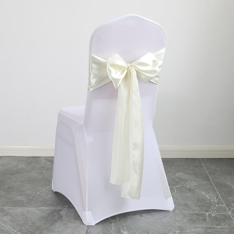 Spandex Chair Cover for Wedding Party Ceremony Reception Banquet Decoration