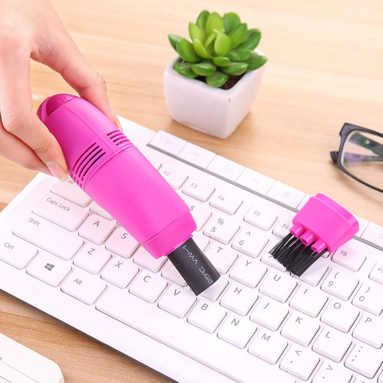Mini USB Handheld Laptop Keyboard Vacuum Cleaner