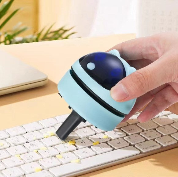 Desktop Vacuum Cleaner