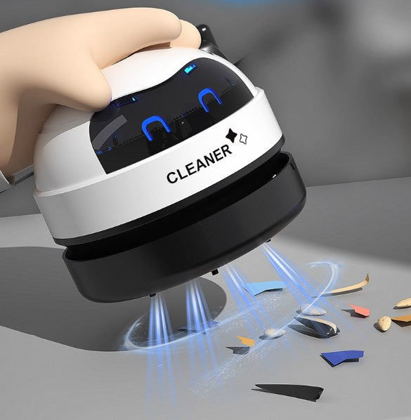 Desktop Vacuum Cleaner