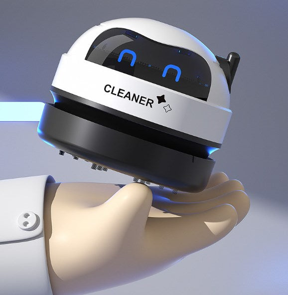 Desktop Vacuum Cleaner