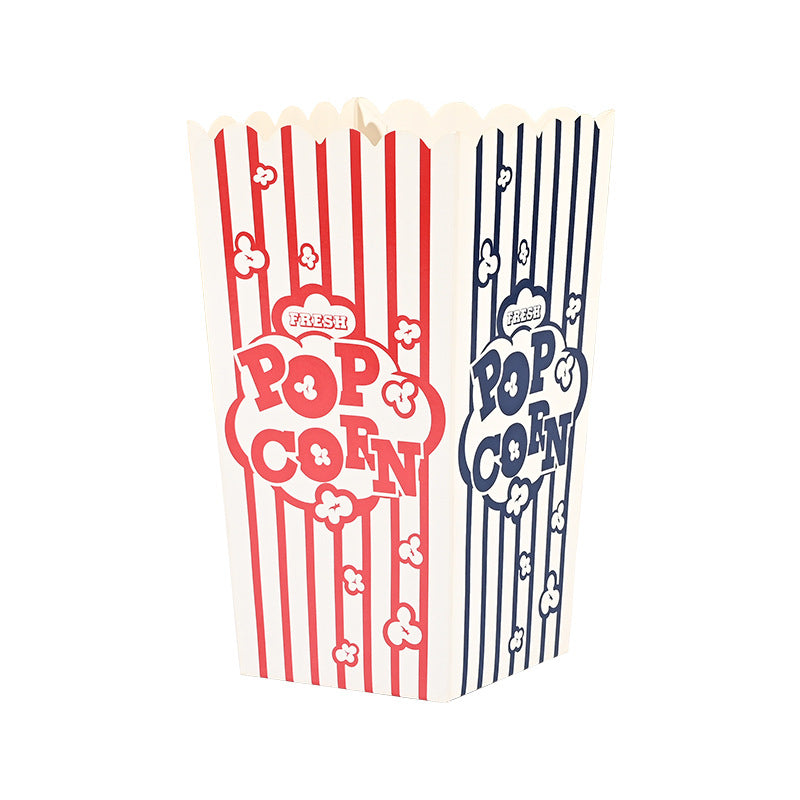 Popcorn Box Cardboard Popcorn Container for Party