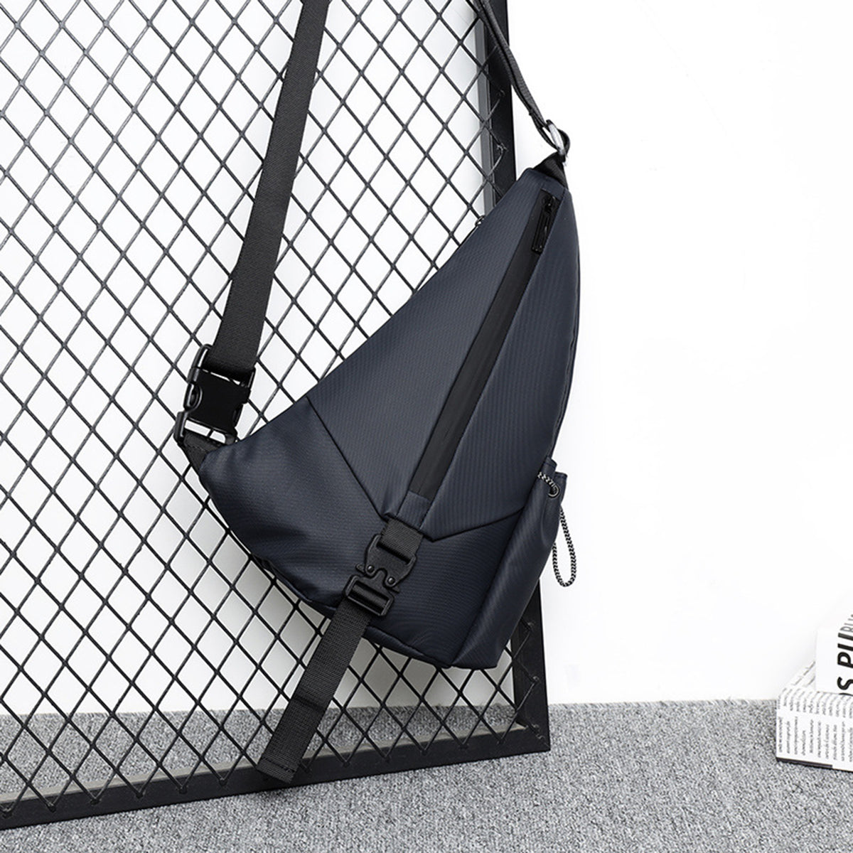 Crossbody Sling Backpack Chest Bag