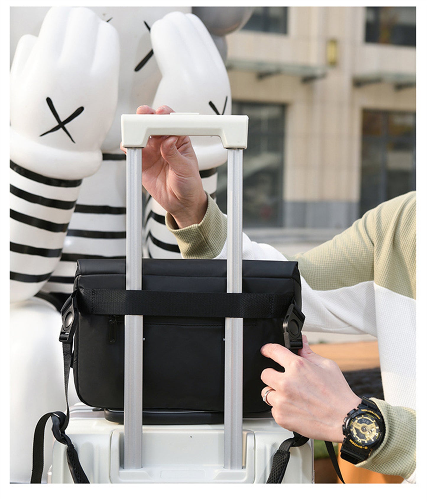 Messenger Bag Crossbody Bag Shoulder Bag
