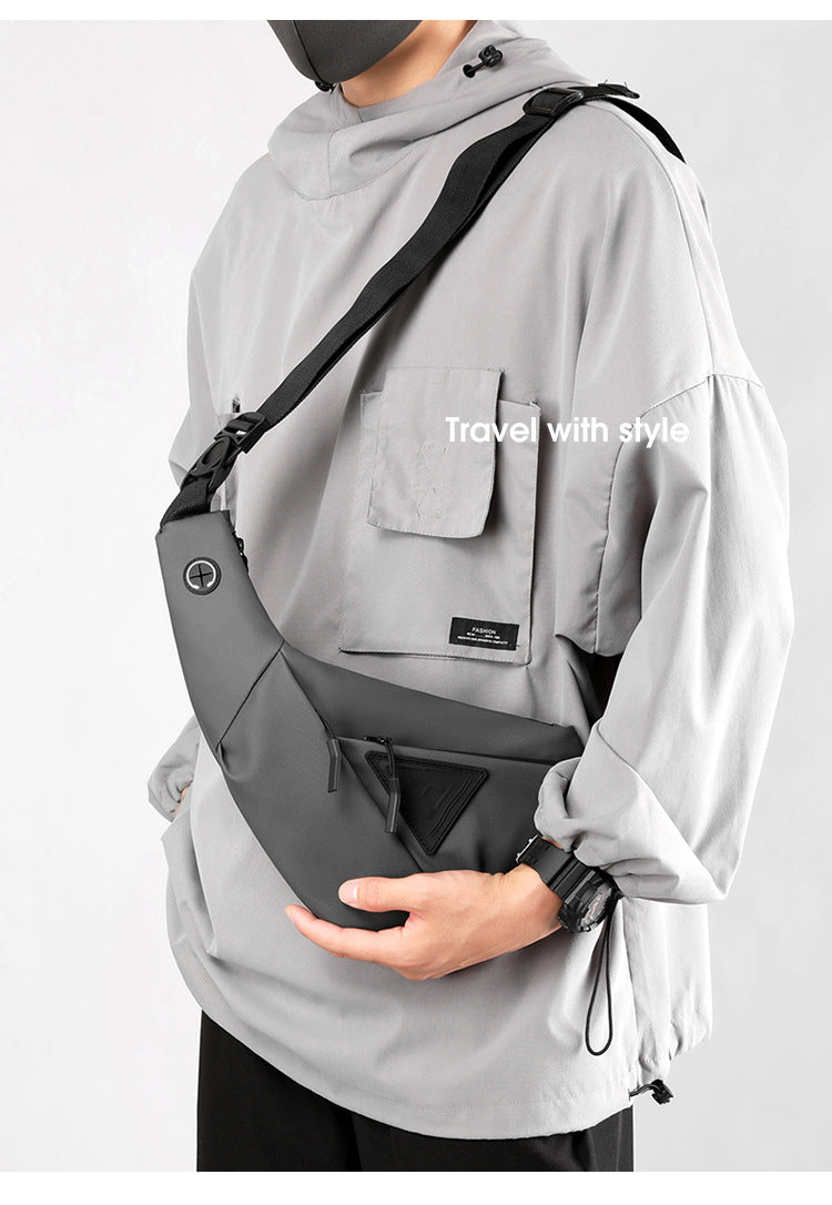 Sling Backpack Crossbody Shoulder Bag