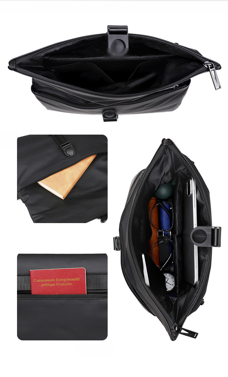Messenger Bag Crossbody Shoulder Bag
