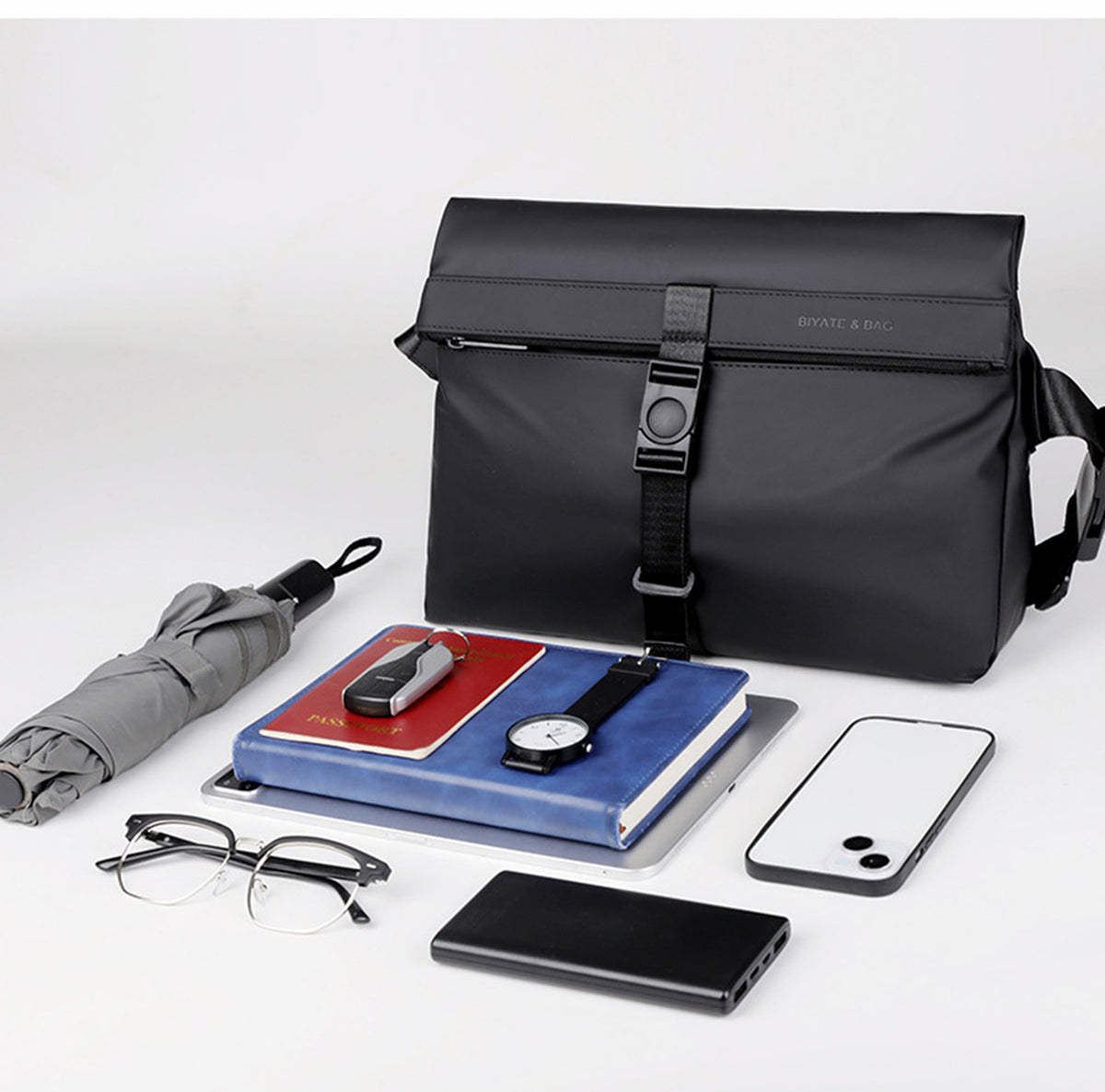 Messenger Bag Crossbody Shoulder Bag