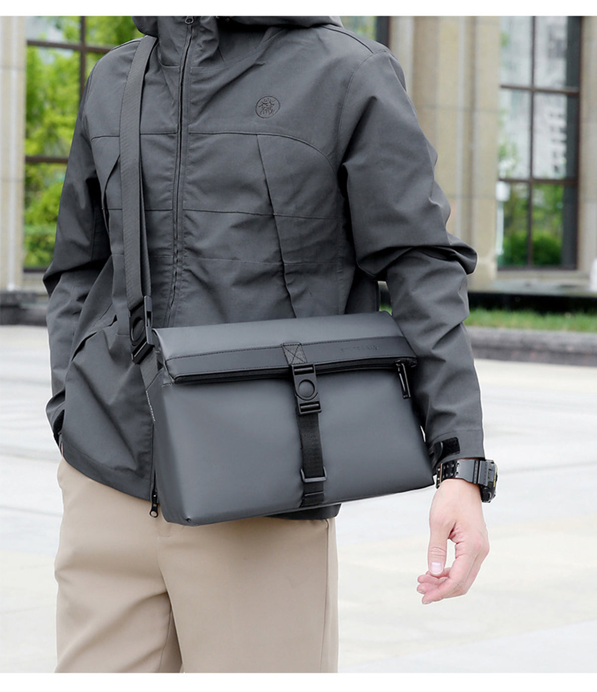 Messenger Bag Crossbody Shoulder Bag