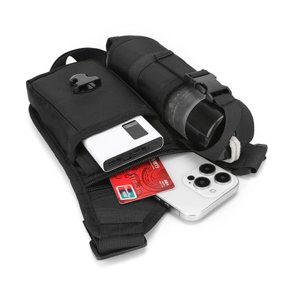 Shoulder Crossbody Bag Camping Hiking Outdoor Gear Tactical Pouch Bag