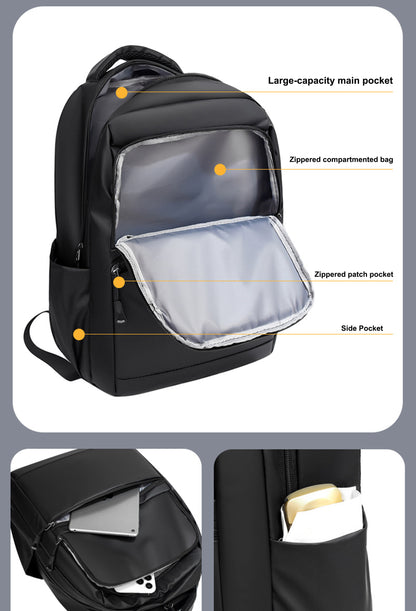 16" Lightweight Laptop Backpack
