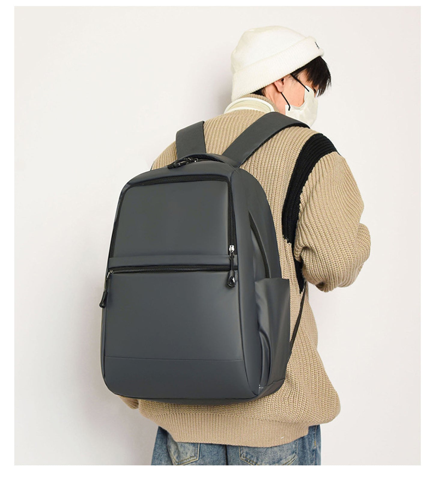 16" Lightweight Laptop Backpack