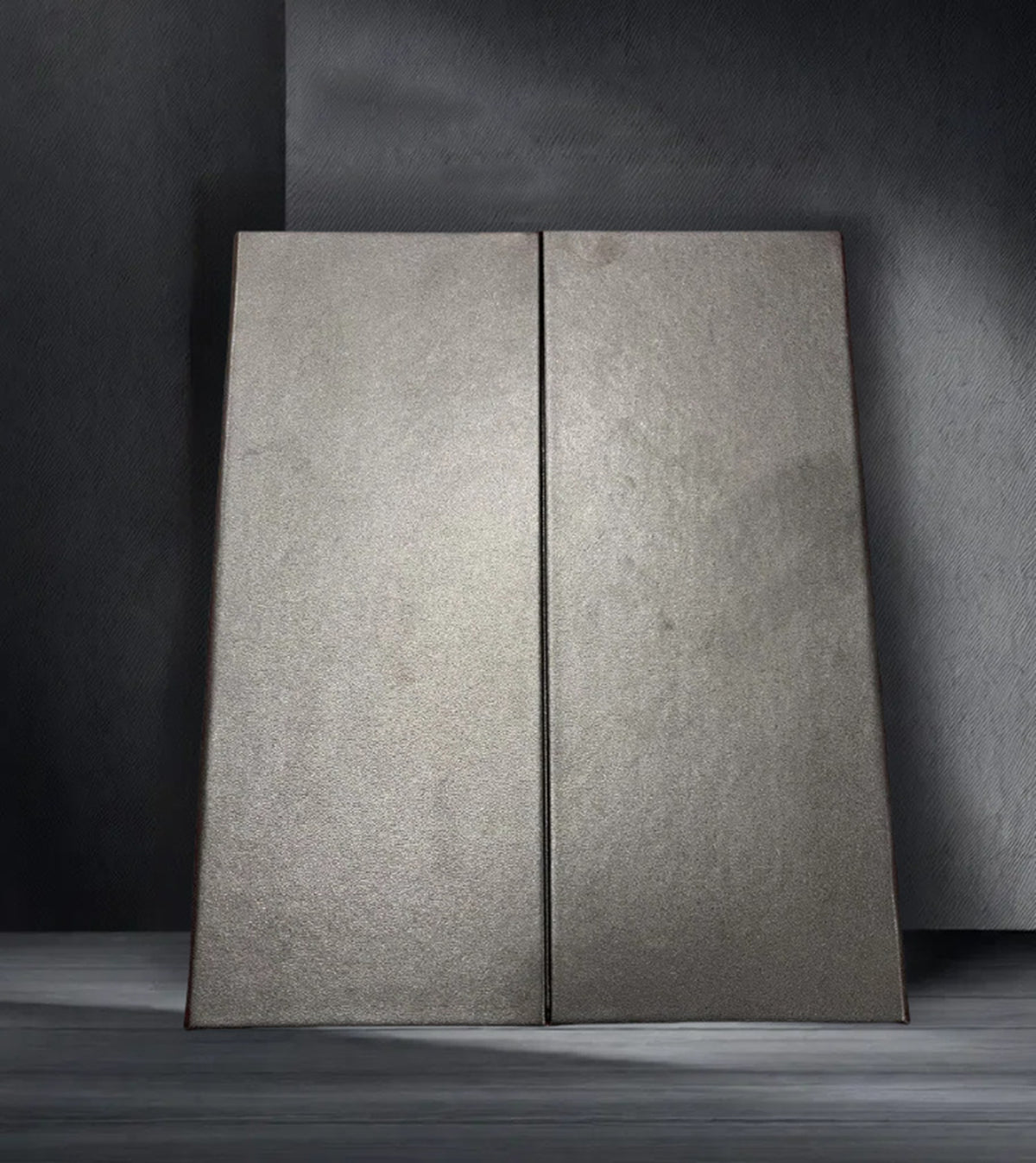 4.25+8.5X11" 3 Views Dinner Menu Cover