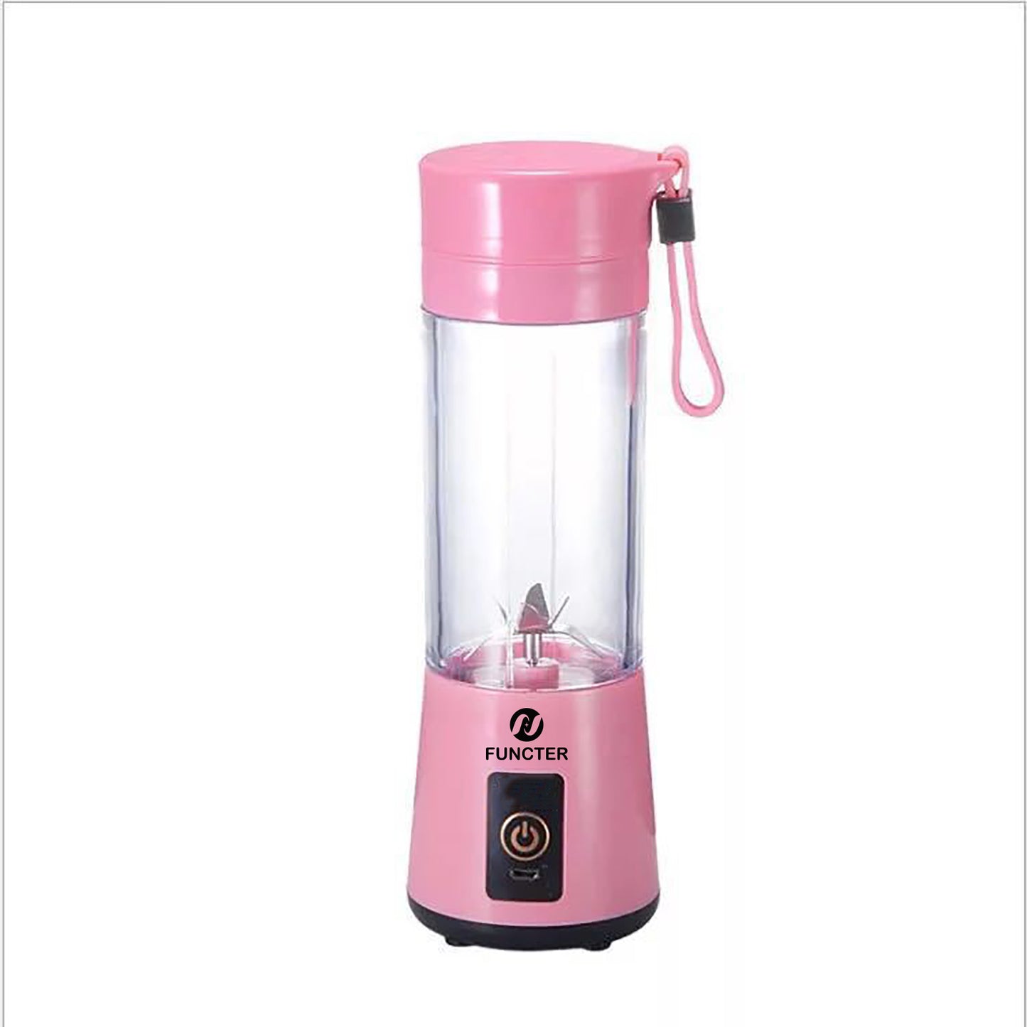Portable Blender Cup Electric USB Juicer Blender For Shakes Smoothies And Juice