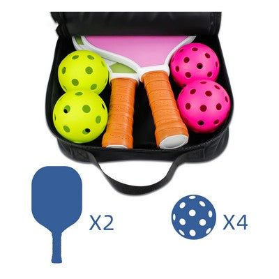 Large Capacity Tennis Bag Portable Pick Ball Bag