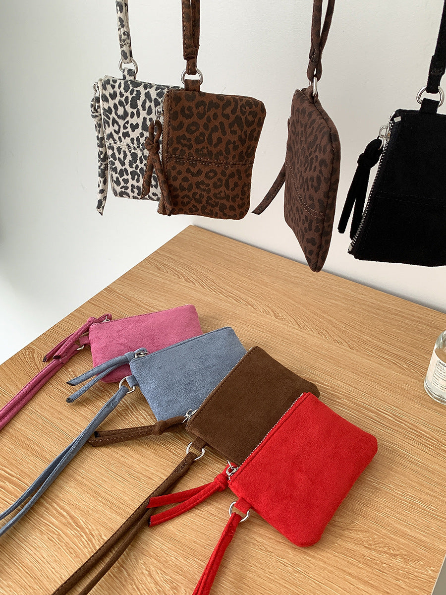 Hanging Neck Mini Personalize Minimalist Wallet