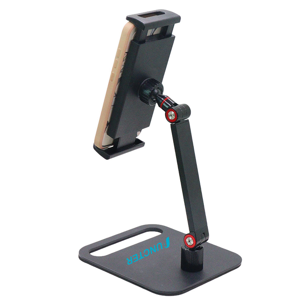 Alloy Multi Angle Rotating Portable Folding Tablet Stand