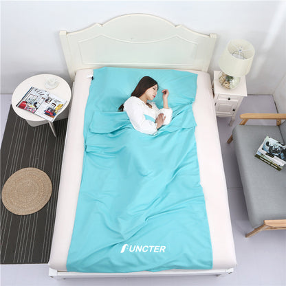 29.55 x 82.74" Travelling Ultra Light Sleeping Bag