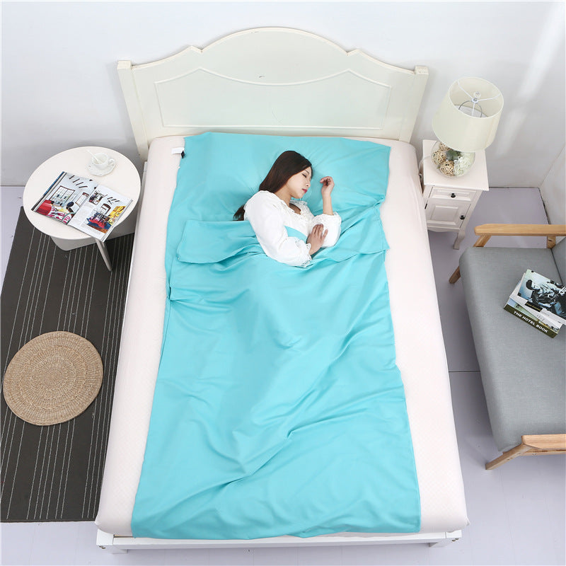 29.55 x 82.74" Travelling Ultra Light Sleeping Bag