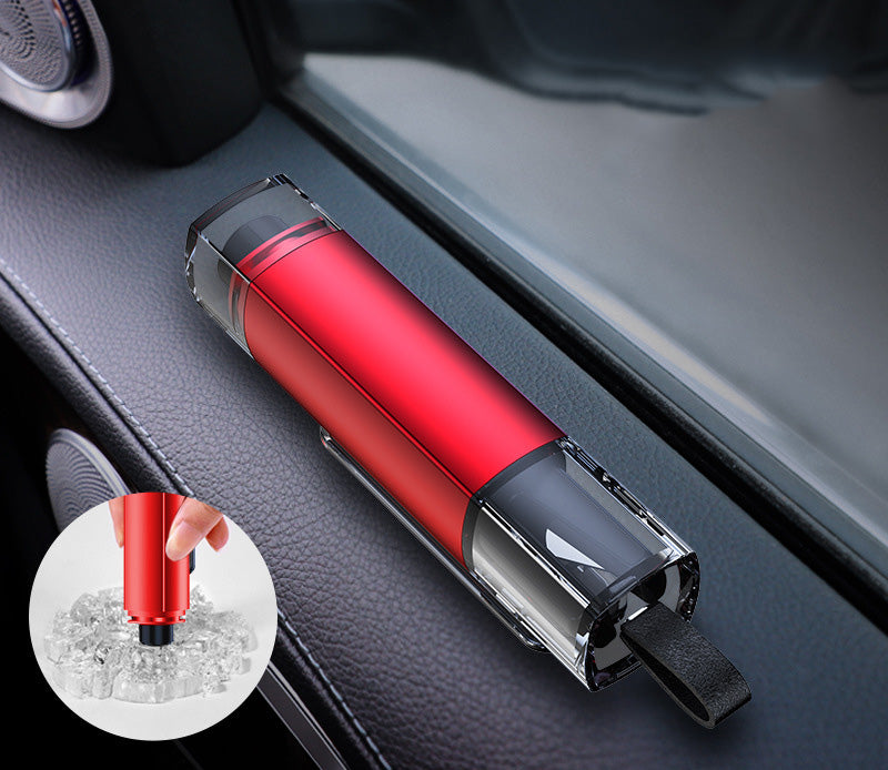 Portable Emergency Escape Automobile Safety Hammer Car Window Breaker/ Seatbelt Cutter(A4)