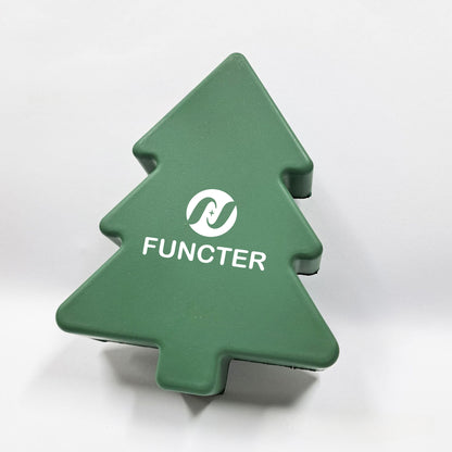Christmas Tree Model Stress Relief Ball Stress Relief Toy