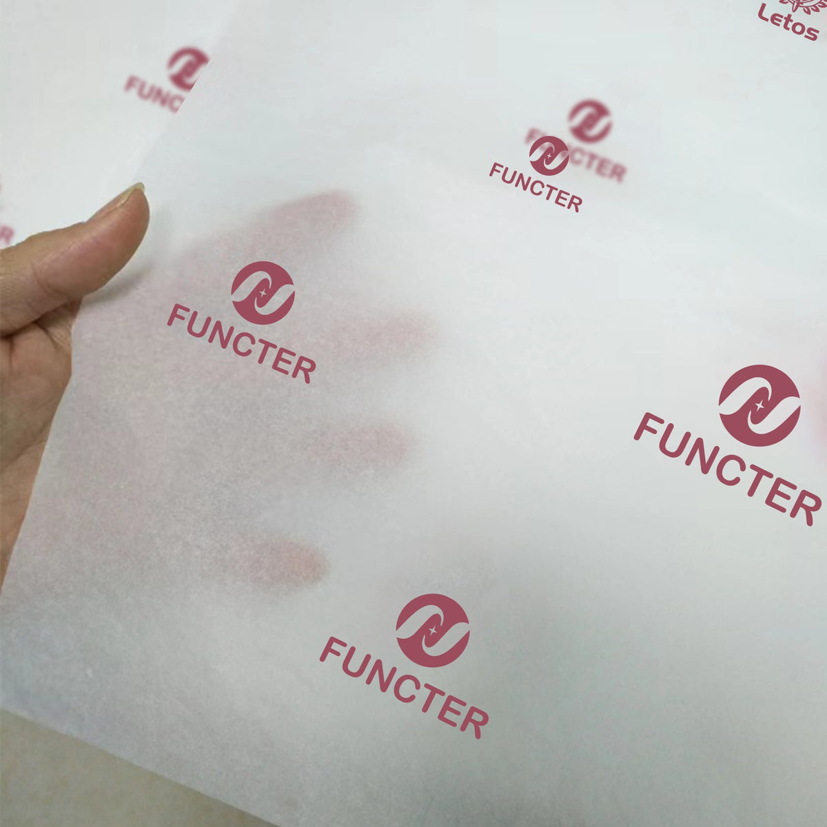 Full Custom Wrapping Paper 21 x 31"