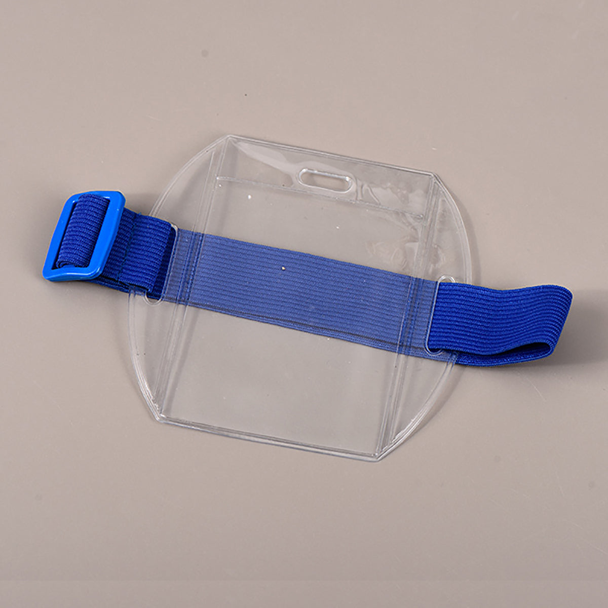 Armband Badge Holders W/Hook & Loop Strap