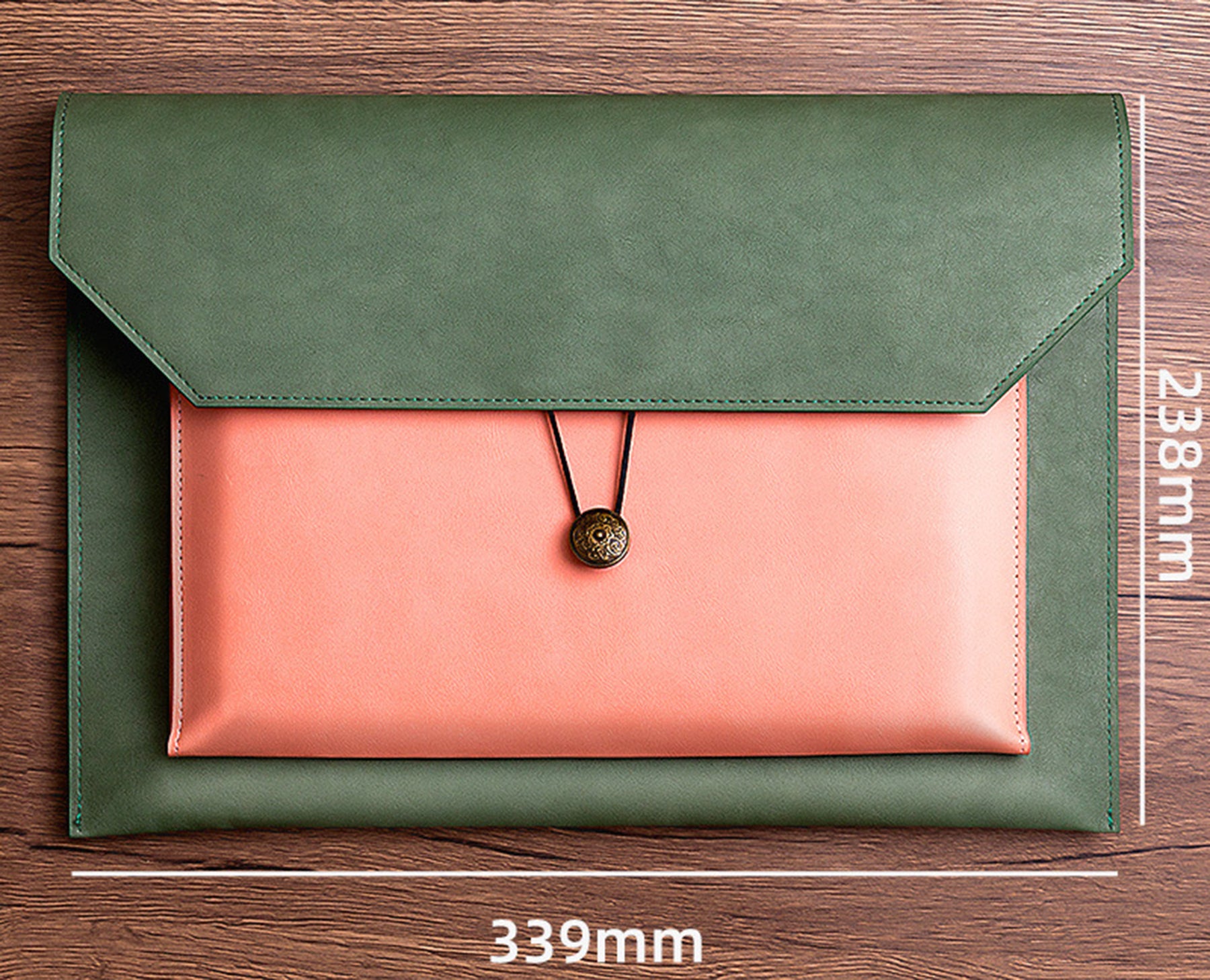Green/Pink
