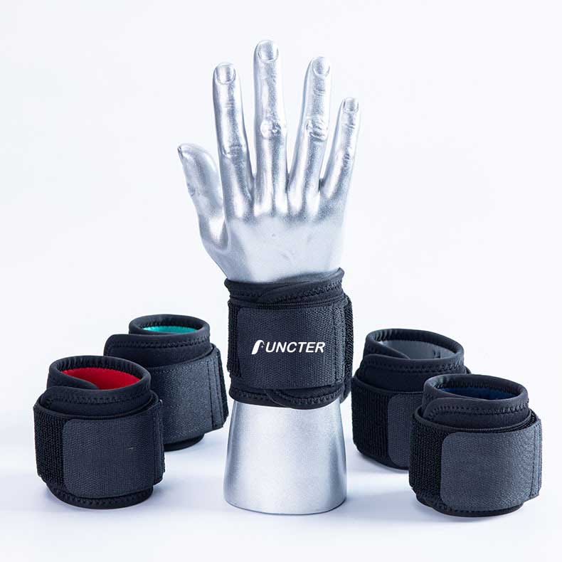 Sports Custom Adjustable Neoprene Wrist Band