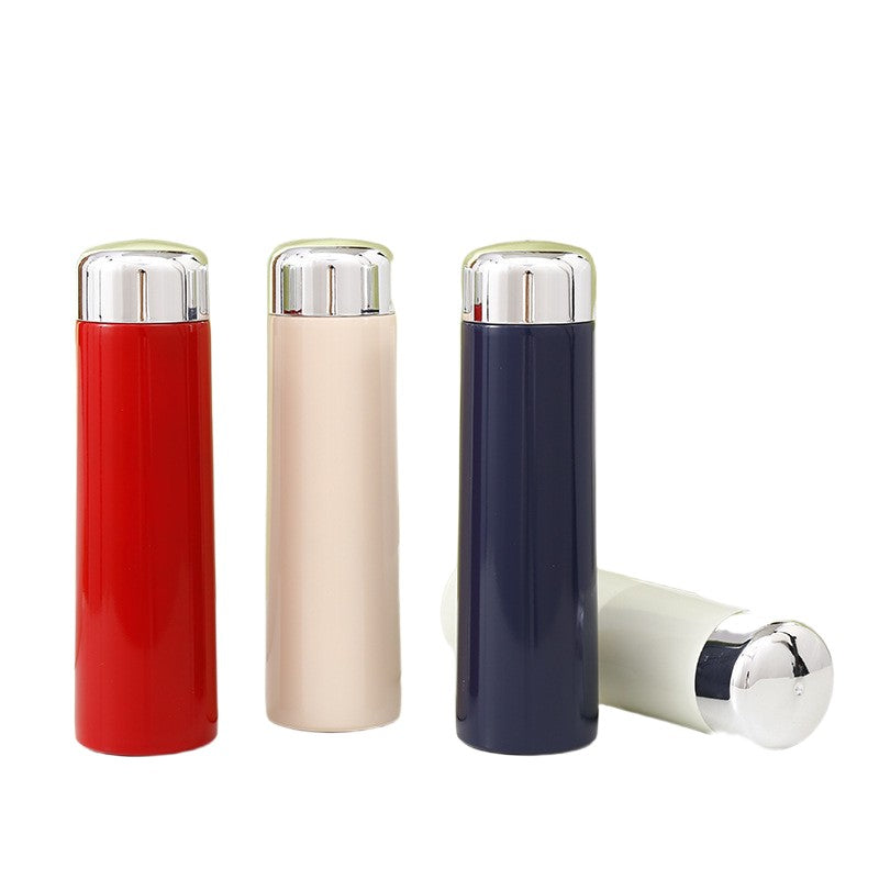 Mini PP Portable Stainless Steel Vacuum Water Bottle For Kids 8 oz.