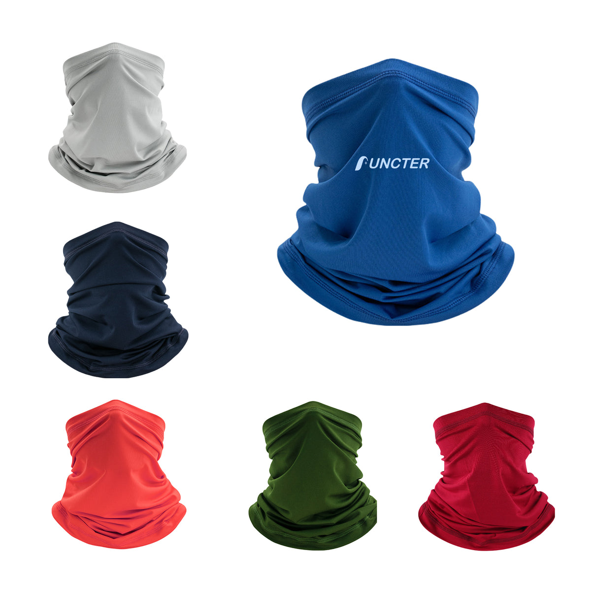 Cooling Sun Block Dust Proof Neck Gaiter