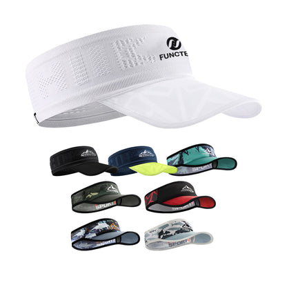Breathable Quick Dry Sport Sun Visor