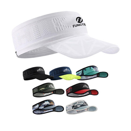 Breathable Quick Dry Sport Sun Visor