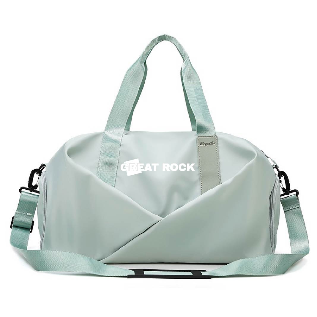 Wet and Dry Separated Bag Swimming Bag Gym Bag For Beach/Fitness/Travel