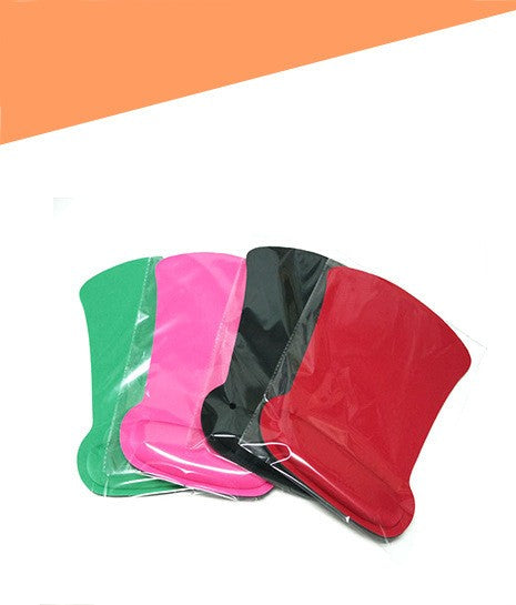 EVA Small Square Foam Wrist Rest Mouse Pad