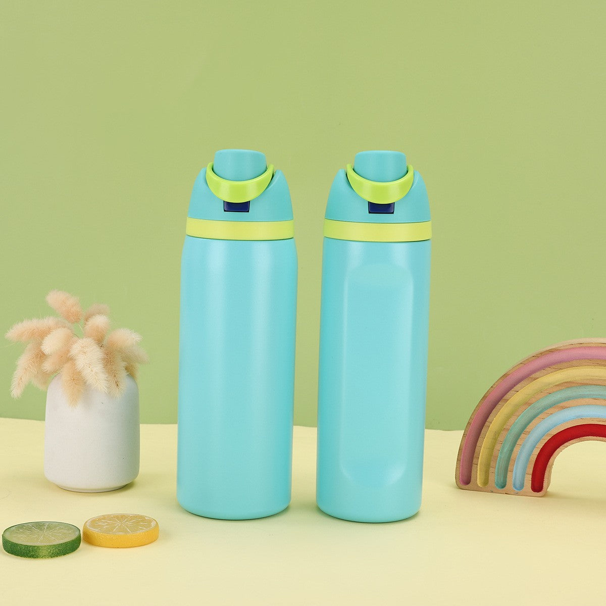 24Oz Vacuum Insulated Water Bottle