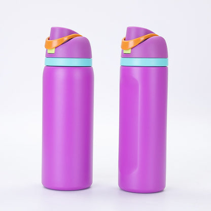 24Oz Vacuum Insulated Water Bottle