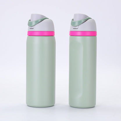24Oz Vacuum Insulated Water Bottle