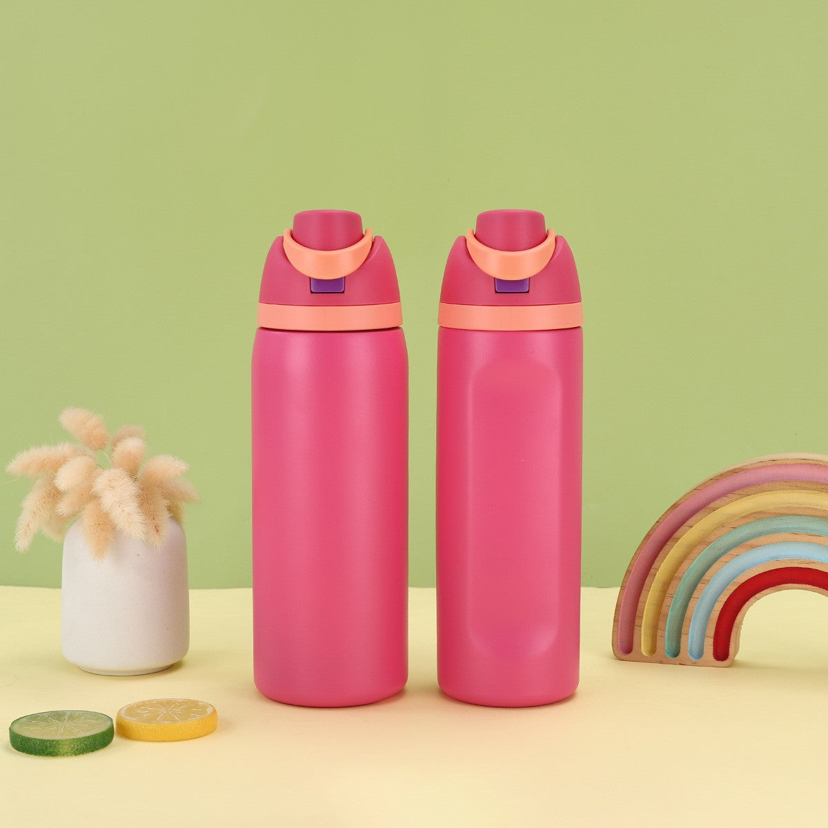 24Oz Vacuum Insulated Water Bottle