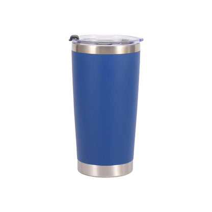 20 Oz. Car Tumbler Insulated Stainless Steel Water Bottle